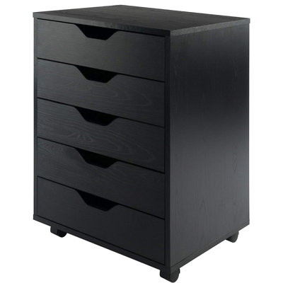 5Drawers Cabinet Use As Dresser Or Just Storage CabinetClosetOffice