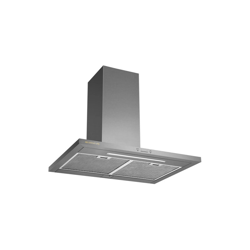 LG SIGNATURE Wall Mount Chimney Hood, 30
