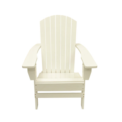 Chaise Adirondack d'extérieur 37 po
