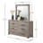 Teme 59.06'' W 6 - Drawer Dresser