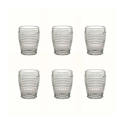 Campania Glass Drinking Glass