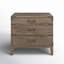Lauretta 3 - Drawer Nightstand-831552414