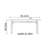 Modern Simple Double-layer Storage Dining Table-1663517235