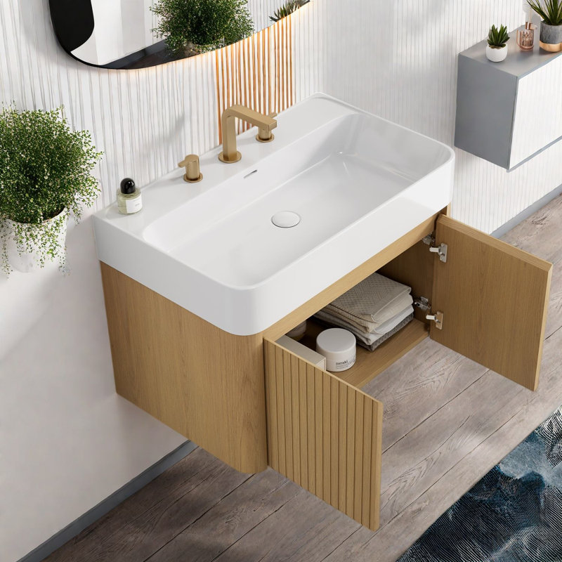 Vanities with Storage, Modern, 29.53