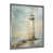 Silver Single Picture Framed