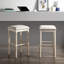 Tabourets de bar en bois Arnhem, ensemble de 2-1341220374-1341220373