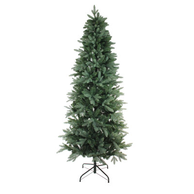 Slim Washington Frasier Fir Artificial Christmas Tree - Unlit