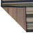 Tavon Striped Indoor / Outdoor Rug-1268171095