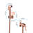 Elongated Hand Held Bidet-83468393