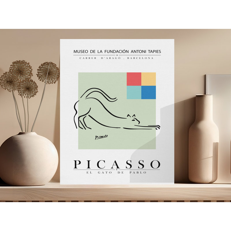 Wrapped Canvas Print Set, 15x30