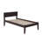 Daurice Solid Wood Panel Platform Bed-1578433286-1578433281