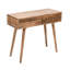 Barton 90cm Solid Wood Console Table