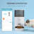 INSTACHEW Purechew Mini Smart Automatic Pet Feeder, App Enabled, Cat & Dog Dispenser