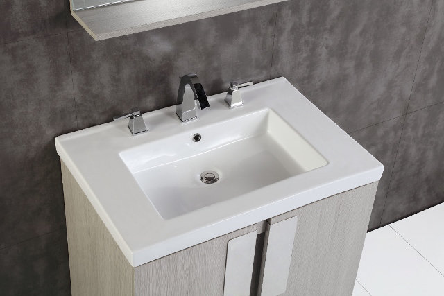 Ensemble de meuble-lavabo simple 30 po Lukeson