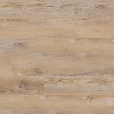 Revêtement de sol en vinyle de luxe Ackland Brushwood 6 po x 48 po 2 mm