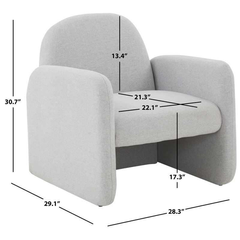 Gyimah Upholstered Armchair