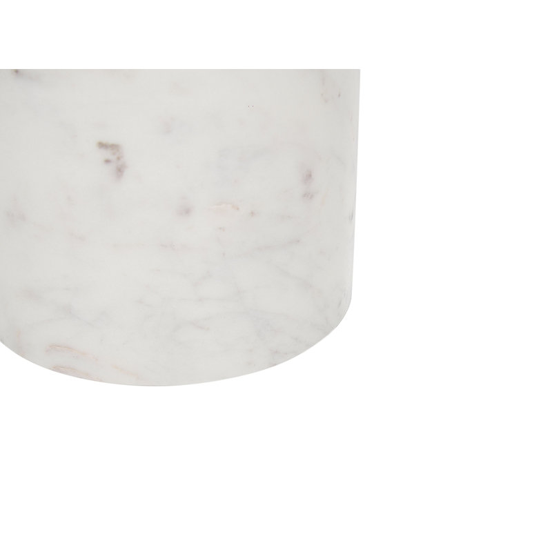 Acherman Pedestal End Table