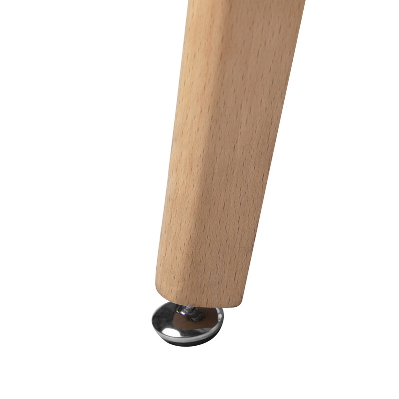 Mowgli Solid Wood Base Dining Table