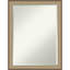 Miroir d'appoint mural en plastique Jonnie-740469444-740469496