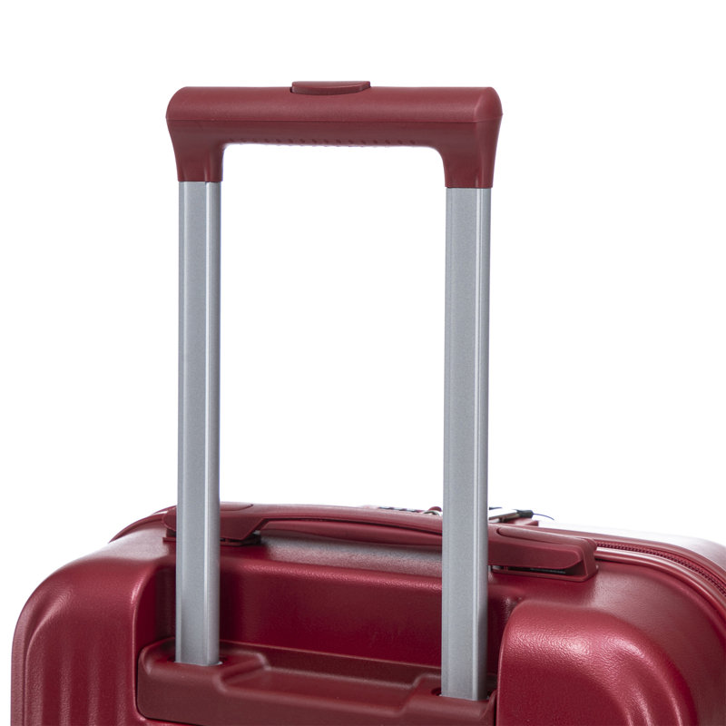 14"/20" 2 Pcs/Set In ABS Spinner Wheel Luggage