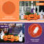 Citrouilles d'Halloween gonflables