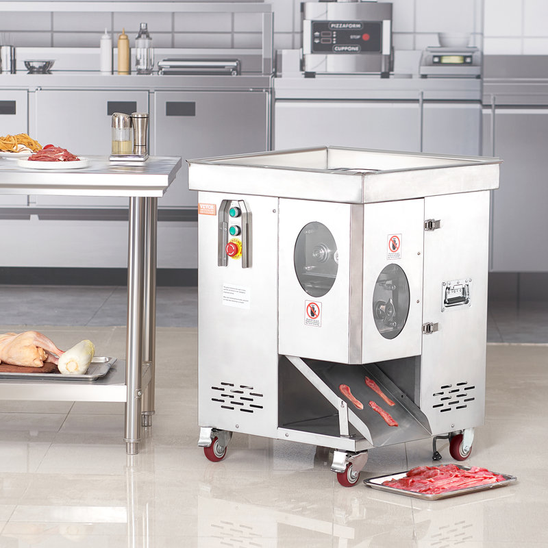 Trancheuse à viande électrique pour cuisine