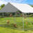 Devanni 100 Square Feet Chicken Run