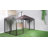 Lockable Dog House Kennel