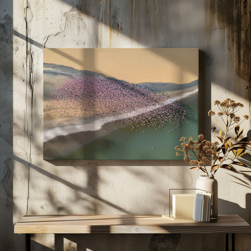 Wrapped Canvas Print, 81.28 cm H x 121.92 cm W