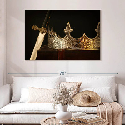 Couronne du roi Arthur