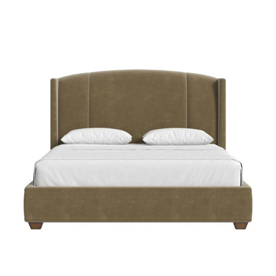 Harbor KG Uph Bed-Camel
