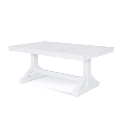 Hues Extension Dining Table by Braxton Culler