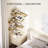 Alagan 3 Piece Wood Bracket Shelf