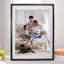 Picture Frame Black Acrylic Picture Frame - Set of 3