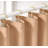 Shower Curtain Hooks, 12PCS Minimalist Simple Double Shower Curtain Rings，for Bathroom Shower Rods Curtains