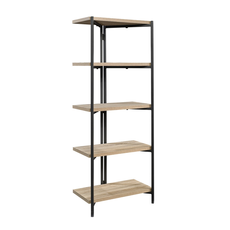 Bookcase, Brown finish