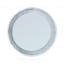 Miroir rond en cristal 33,46 "(85cm)