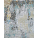 Abstract Area Rug