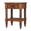 45cm W Solid Wood Bedside Table