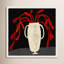 Red Plant Painting by Studiom-722125845-722125930