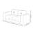 Modern Simple Creative Sofa