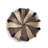 Walnut Wall Clock-122991273-122991274