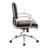 Mid Back Manager's Faux Leather Chair-1899441253