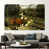 Framed Wrapped Canvas selected