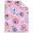 NoJo Disney Pretty Pretty Princess 4 Piece Toddler Bed Set