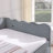 Multifunctional Sofa Bed Daybed with Two Storage Drawers-375350858-375350860