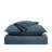 Ruched Crystal Velvet Comforter Set - Luxury Plush Bedding with 2 Shams-109125482-109125480