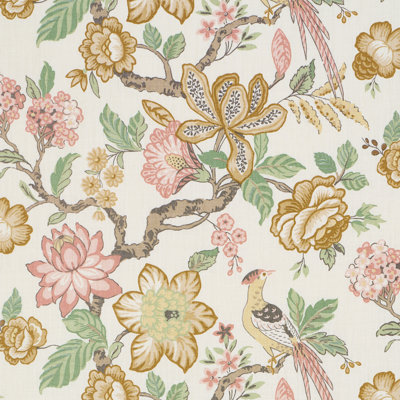 Schumacher X Timothy Corrigan Huntington Gardens Fabric