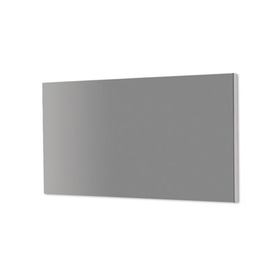 Cykana Wood Rectangle Wall Mirror