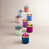 Bleu / or / rose est en rupture de stock